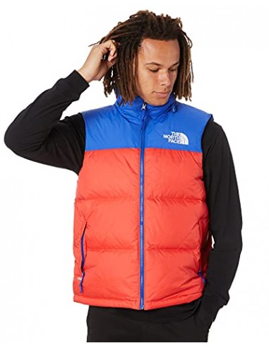 THE NORTH FACE North Face Men's 1996 Retro Nuptse Down Vest (Medium) store