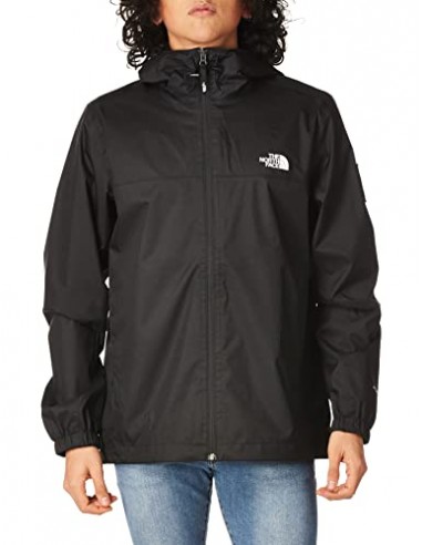 THE NORTH FACE Urban Exploration Herren Regenjacke Black Box Mountain Q, Farbe:tnf black, Größe:S store