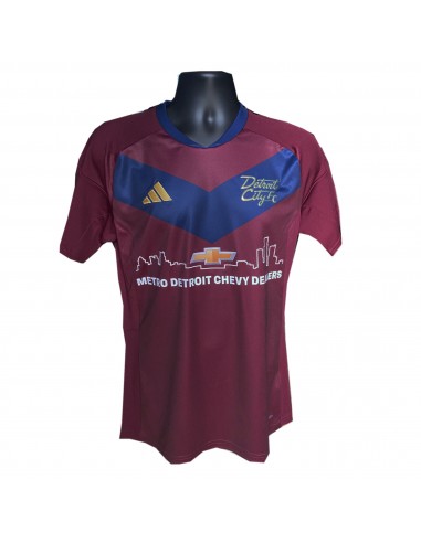 2024 Replica Home Women's Jersey- Maroon d'Europe débarque