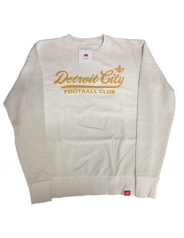 DCFC Biltmore Crew Neck Sweatshirts- Natural le des métaux précieux