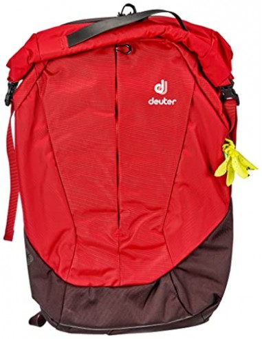 Deuter Femmes Xv 3 Sl, Sac à dos mixte adulte, rouge (Canneberge / Aubergine), 24X36X45 cm (L x H) plus qu'un jeu 