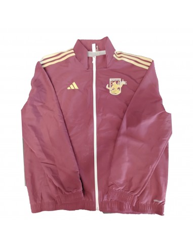 DCFC adidas Entrada Track Jacket- Maroon vous aussi creer 