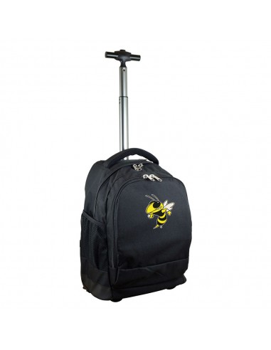 Georgia Tech Yellow Jackets Premium Wheeled Backpack Venez acheter