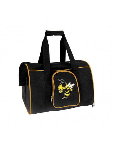 Georgia Tech Yellow Jackets Premium 16" Pet Carrier Bag Le MVP de beaucoup