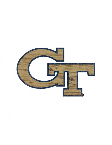 Georgia Tech Yellow Jackets Cutout Sign meilleur choix