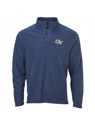 Georgia Tech Yellow Jackets Sullivan 1/4 Zip Jacket Toutes les collections ici